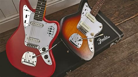 Iconic Offsets Jazzmaster Vs Jaguar