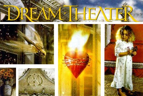 Cover Story Dream Theater Images And Words Louder