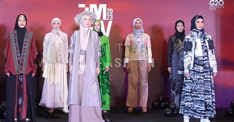 Hypeabis Jakarta Muslim Fashion Week Dorong Fesyen Muslim Mendunia