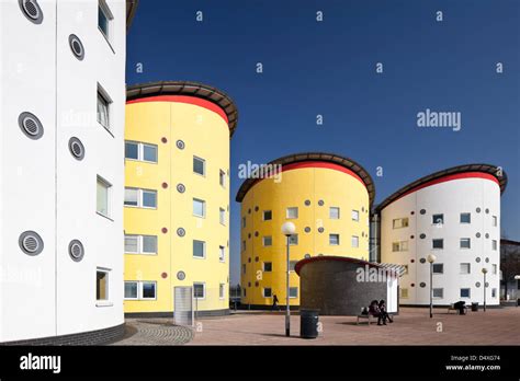 Uel Docklands Campus Hi Res Stock Photography And Images Alamy