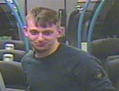 Cctv Picture Released After Sexual Assault On Train From London To