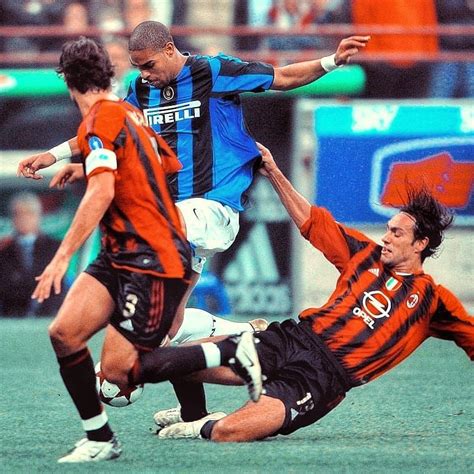 Maldini - Nesta | Derby