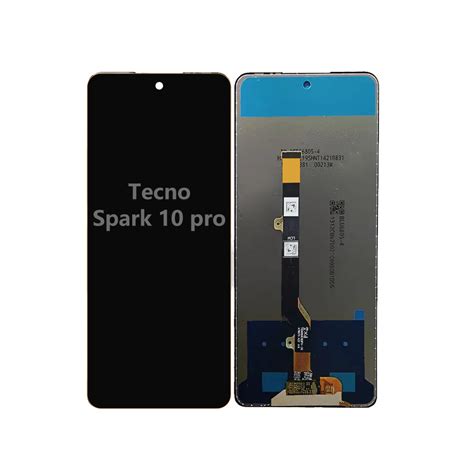 For Tecno Spark Pro Lcd Screen Original Tecno Infinix Ki X Hot