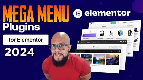 Como Criar MENU e RODAPÉ Elementor Free Grátis em 2024 YouTube