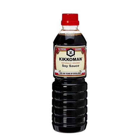 Kikkoman Soy Sauce Ml Global Supermarket