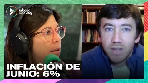 Inflaci N De Junio Fue De An Lisis Del Economista Juan Manuel