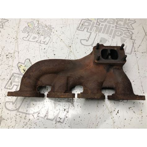 Nissan Silvia S S Sx Sr Det Exhaust Manifold