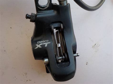 Shimano Deore Xtbr M