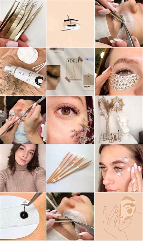 Pin Auf Instagram Stuff Wimpernverl Ngerung Kosmetikerin Zimmer Wimpern