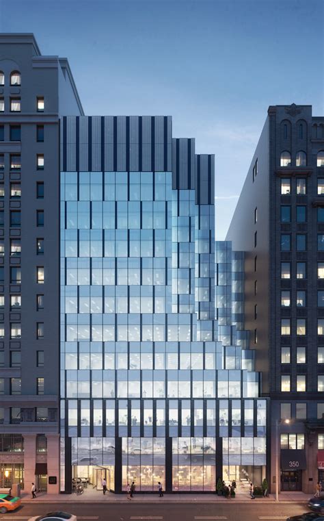 330 Bay Street Wzmh Architects