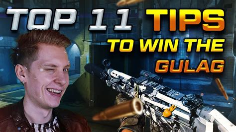 WARZONE TOP 11 GULAG TRICKS To WIN Every Time CALL OF DUTY MODERN