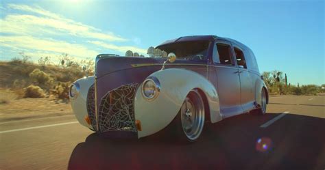 Why The Custom 1940s Lincoln Zephyr Was The Most Important Build For