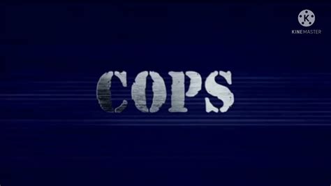 Cops Cartoon Theme Song Women Vocals Only 2011 Present Youtube