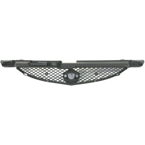 Teledu Grille Grill Insert Assembly Black Mesh Front For