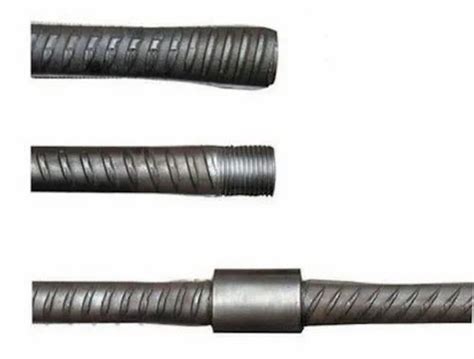 En D Cold Forged Rebar Coupler For Construction Size Mm Dia At