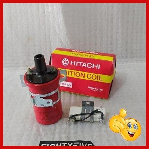 Jual Bkb Koil Coil Botol Suzuki Carry Kijang K K Hitachi Jepang