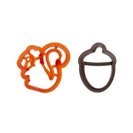 Set 2 Tagliapasta Bosco In Plastica Decora 8024622071721 Vendita Online