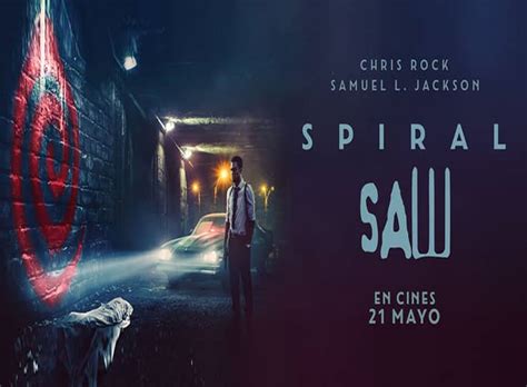 Ver Espiral El Juego Del Miedo Continúa Online 2021 Películas 8k