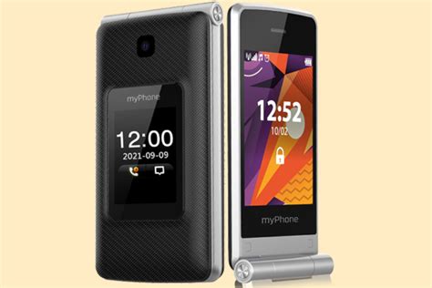 Myphone Tango Lte Czarno Srebrny Telefon Niskie Ceny I Opinie W