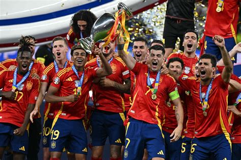 Goles España es campeón de la Eurocopa 2024 tras vencer a Inglaterra