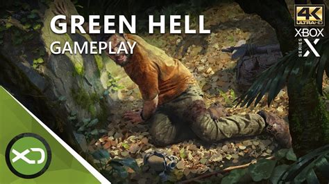 Green Hell Gameplay Youtube