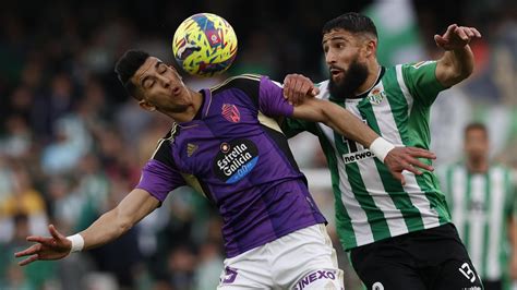 El Betis Se Queda Con Los Tres Puntos