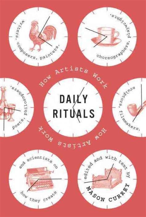 Daily Rituals Book Review