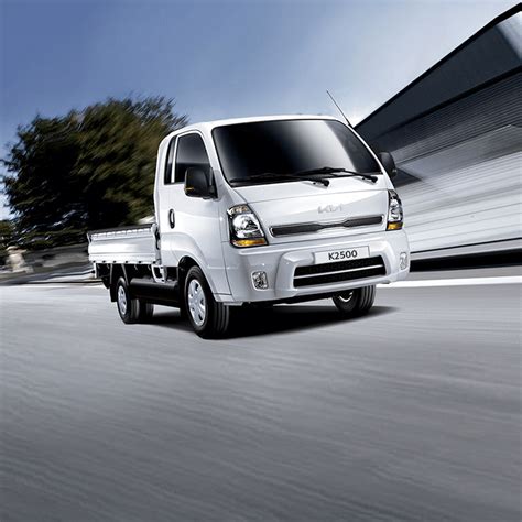 KIA - K2500