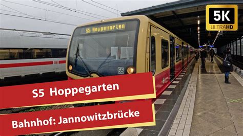 K S Hoppegarten Am Bahnhof Jannowitzbr Cke Youtube