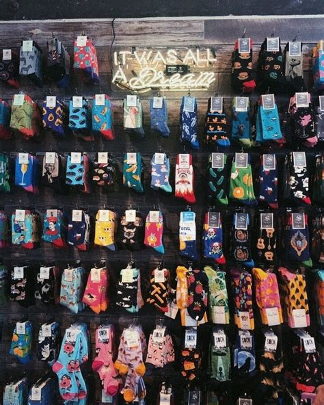 Funky Socks Cute Socks Colorful Socks Fashion Socks Mens Fashion Sock Display You Do You