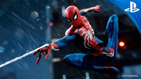 Spider Man El mejor videojuego de un súper héroe Vorágine