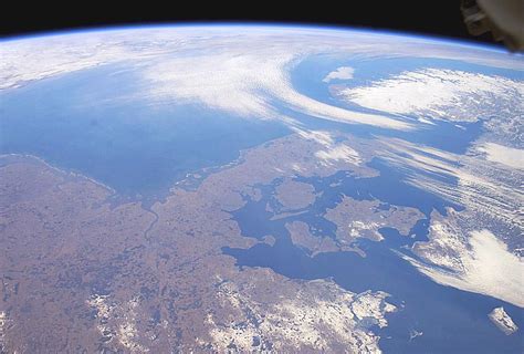 22 Amazing Images Of Earth From Outer Space