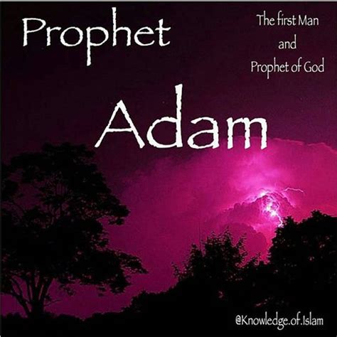 From Heaven to Earth - Where did Adam First Land? | About Islam