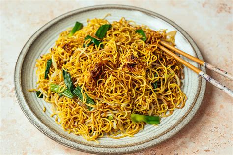 What Is Cantonese Style Chow Mein Recipes Net