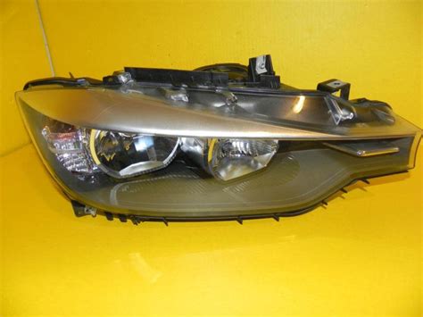 Purchase 12 13 Bmw 3 Series 328i 335i Right Passenger Halogen Headlight Oem 2012 2013 In Los