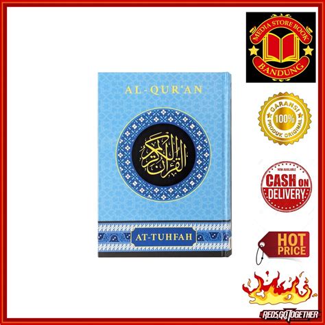 Jual Al Quran Sedang Mushaf At Tuhfah Tilawah A Hvs Al Quran Mushaf