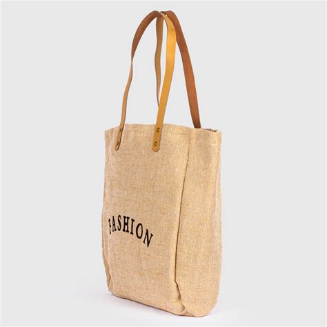 Eco-friendly Canvas Bag - Bags Basket