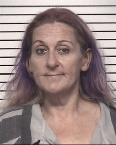 Stony Point Woman Facing Felony Charges In Iredell County