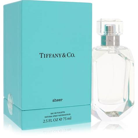 Tiffany Sheer Perfume For Women By Tiffany