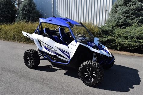 Yamaha Yxz1000r Ss Team Yamaha Blue Motorcycles For Sale