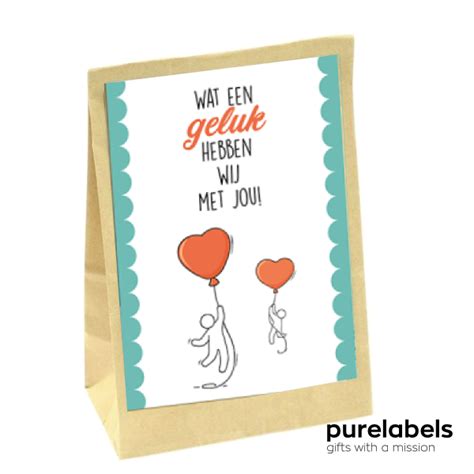 Purelabels Bloembollen Geschenk Duurzaam Relatiegeschenk