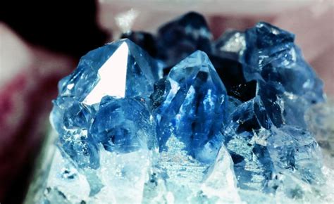 What Is Blue Amethyst Meaning Properties And Benefits Of This Blue Crystal