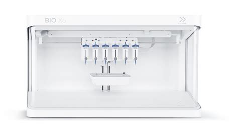 Bio X6 3d 生物打印 Cellink China