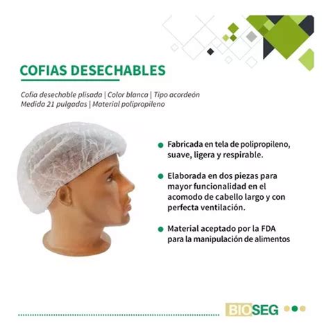 Cofia Desechable O Gorro Gusanito En Venta En Lima Lima Por S Lo S