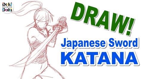 How To Draw Anime Sword Fight Scene