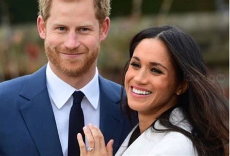 El Pr Ncipe Harry Anuncia Su Compromiso Con Meghan Markle