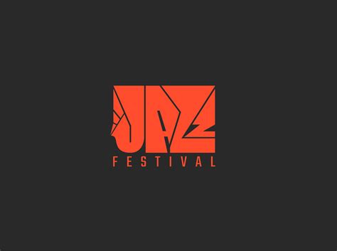 Jazz Festival, Logo Branding :: Behance