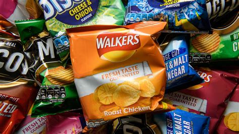 10 Legendary British Crisps And Crispy Savory Treats You Can Expect To