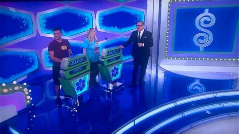 The Price Is Right Showcase Results Ending Credits 1 15 2019