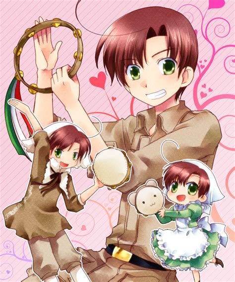 South Italy Axis Powers Hetalia Image 1156394 Zerochan Anime